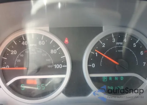 2010 Jeep Wrangler Rubicon z USA, uszkodzony, nr VIN 1J4BA6D18AL221240